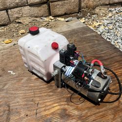 Hydraulic Pump