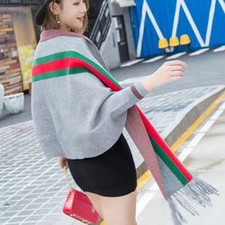 Beautiful Winter Shawls Scarf 🧣 