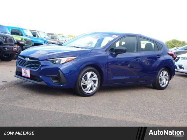 2024 Subaru Impreza