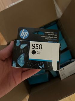 Ink Cartridges - Black Noir