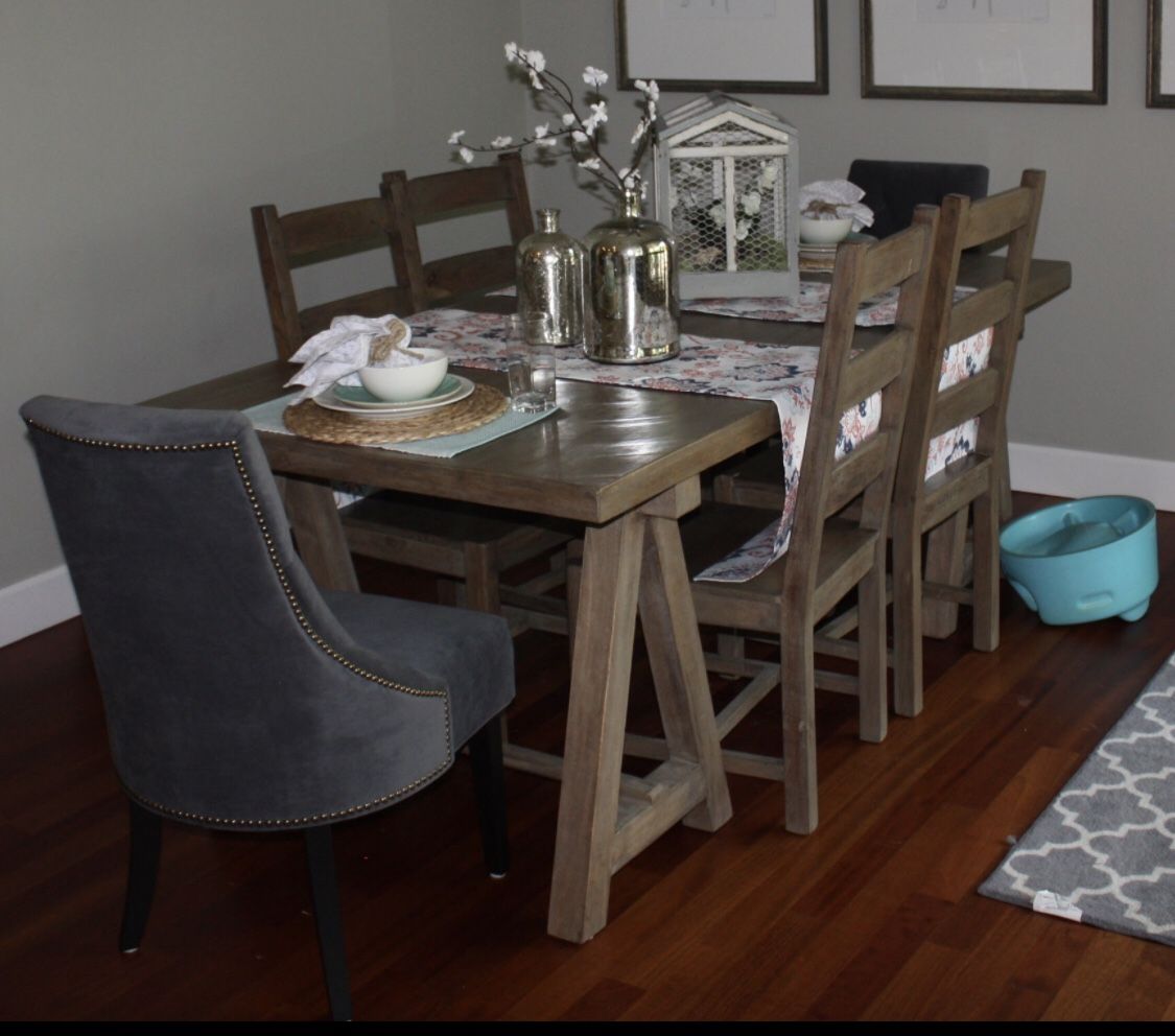 Farmhouse Dining room table