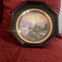 Sunrise By Thomas Kincade 