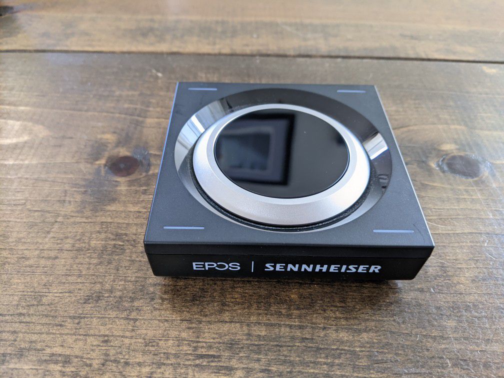 Sennheiser GTX1200 Pro 7.1 Amplifier