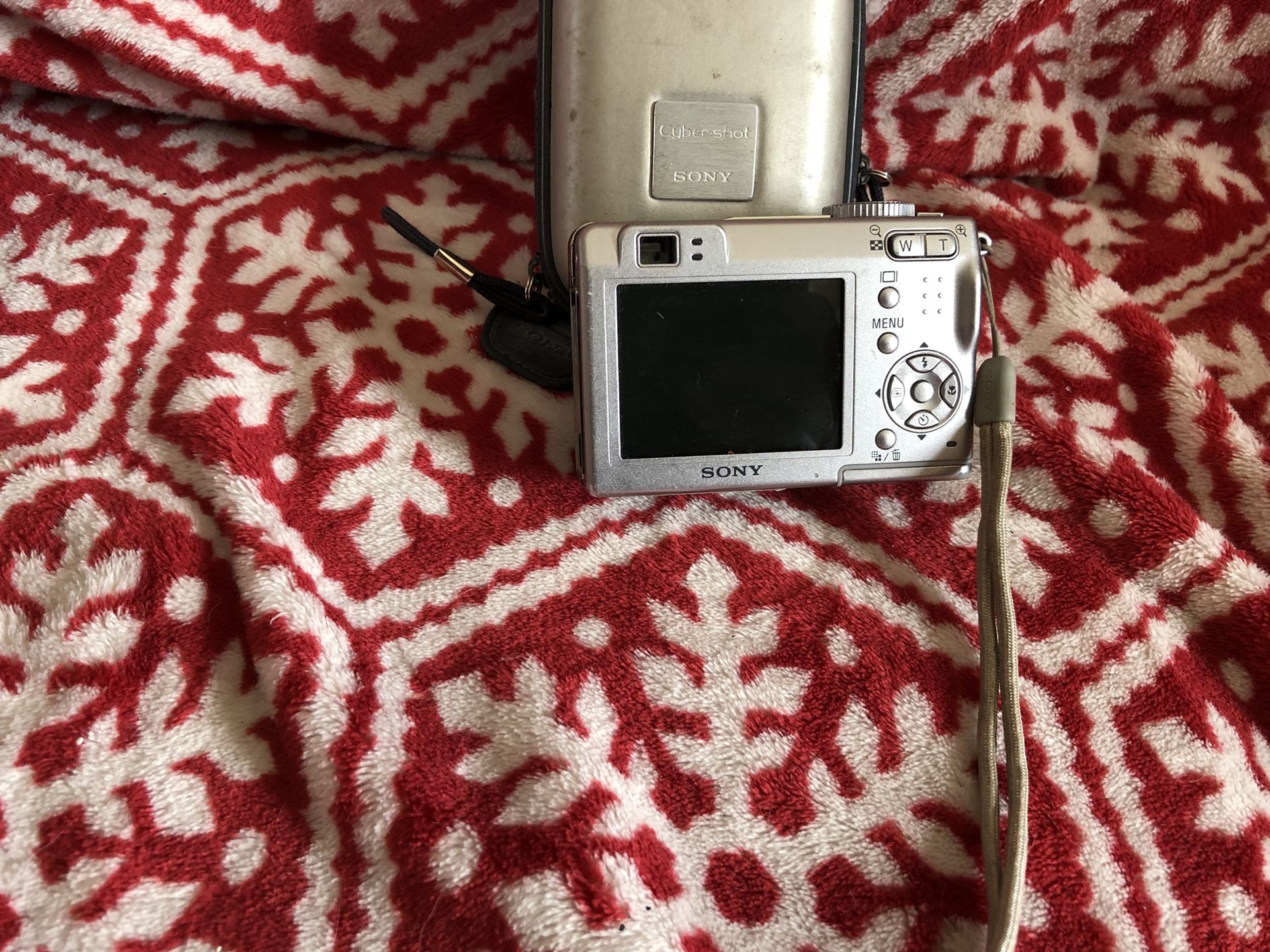 Sony digital camera