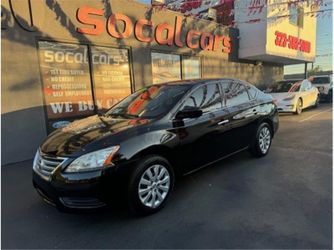 2015 Nissan Sentra