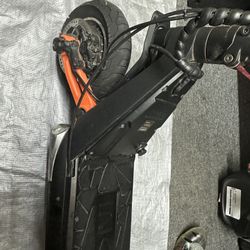 Electric  Scooter Inokim 