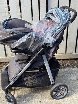 Stroller And Car seat