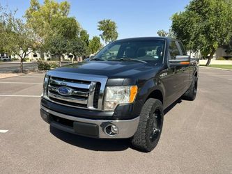 2010 Ford F150 Super Cab
