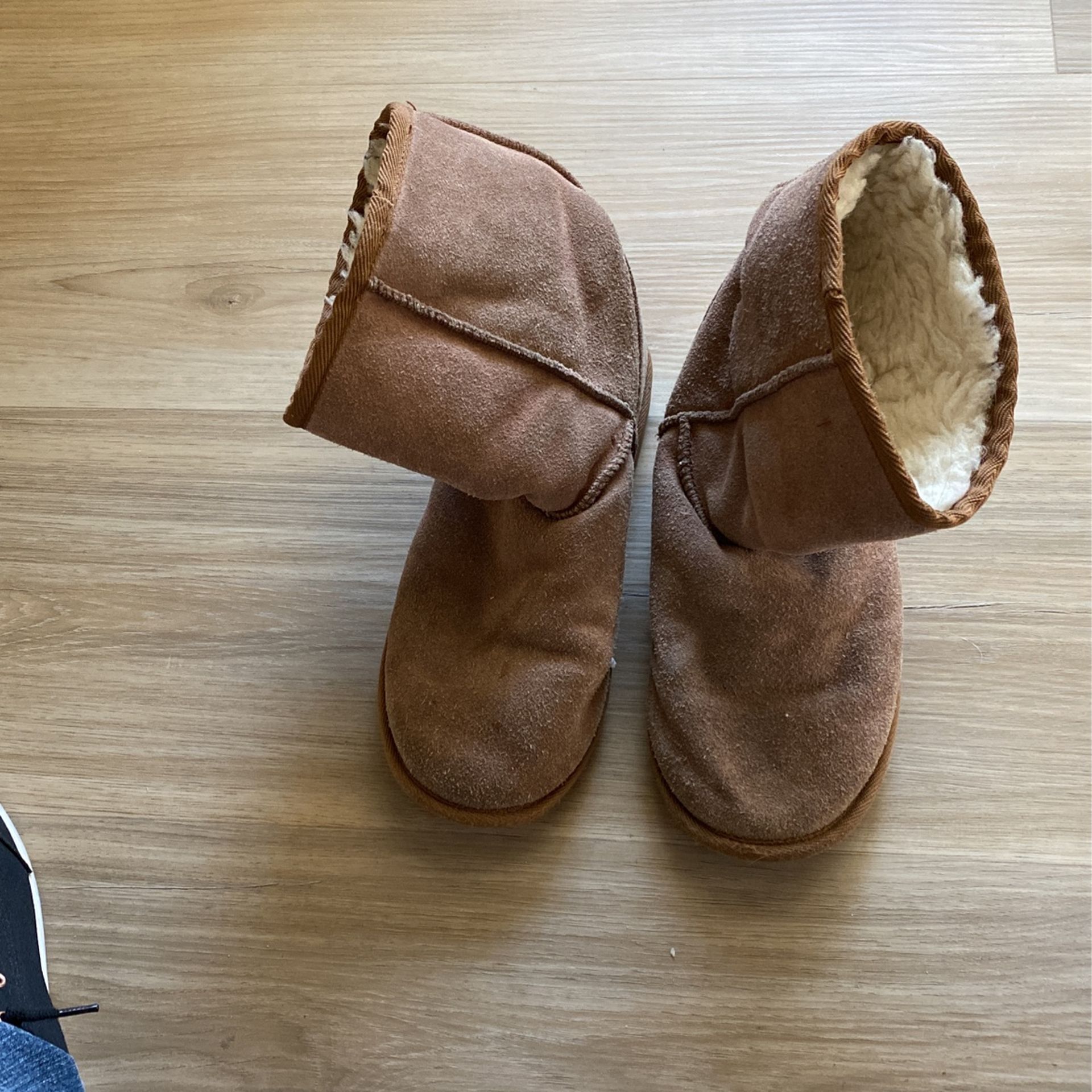 Womens Emu Ridge Boots