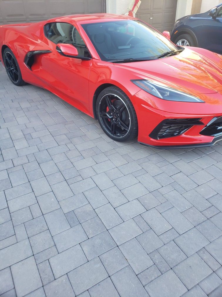 Chevy Corvette