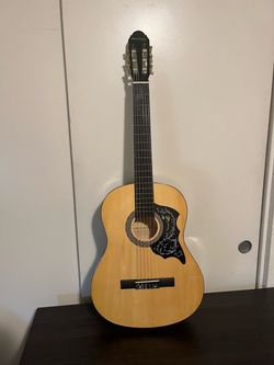 New guitar