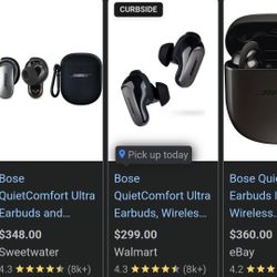 Bose Airpods