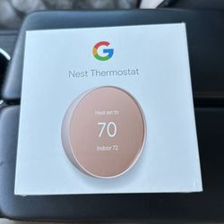 Nest Smart Thermostat