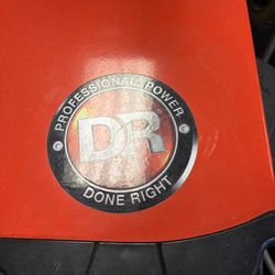DR POWER EQUIPMENT