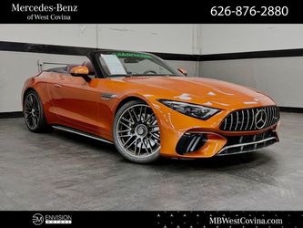 2024 Mercedes-Benz AMG SL 63