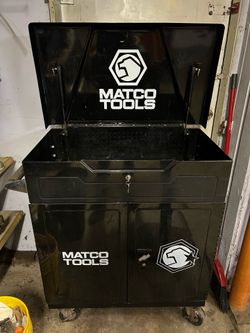 MATCO TOOLS rolling tool cart Muscle 440