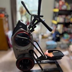 Boxflex Max Trainer M5