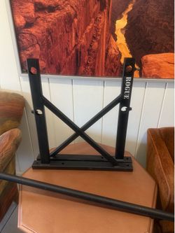 Rogue Wall-Mounted Pull-Up Bar – Heavy Duty Home Gym
