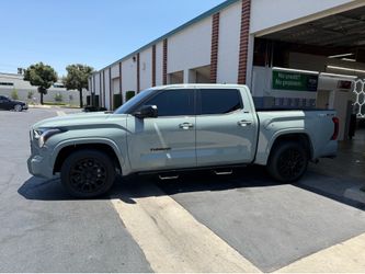 Window film automotive tint