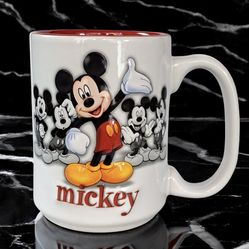 Disney land coffee mug   Collectable