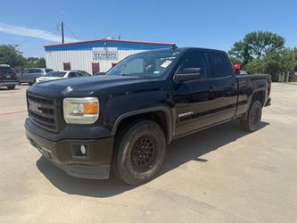 2015 GMC Sierra 1500
