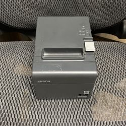 Square Pos USB Receipt Or Kitchen Printer 