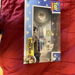 Toy Story Buzz Space Ship