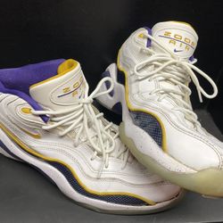 Nike Air Zoom Flight 96 Kobe Bryant Lakers 8 PE size 10.5