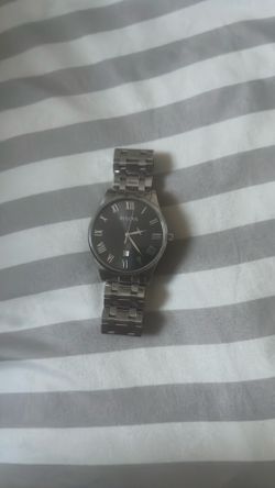 $300 Bulova Watch For $110