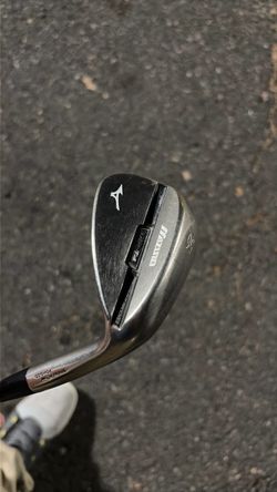 Mizuno T4 Wedge