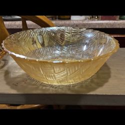 Indian Weave Bowl 