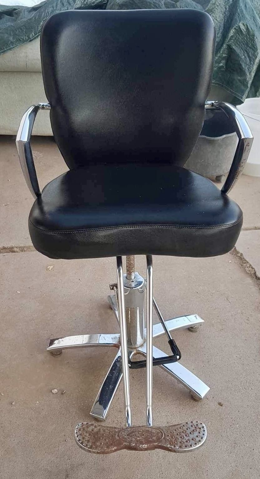 Silla Para Cortar Cabello
