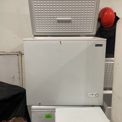 Chest Freezer