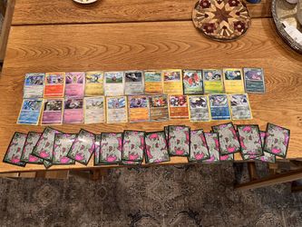Pokémon Cards 