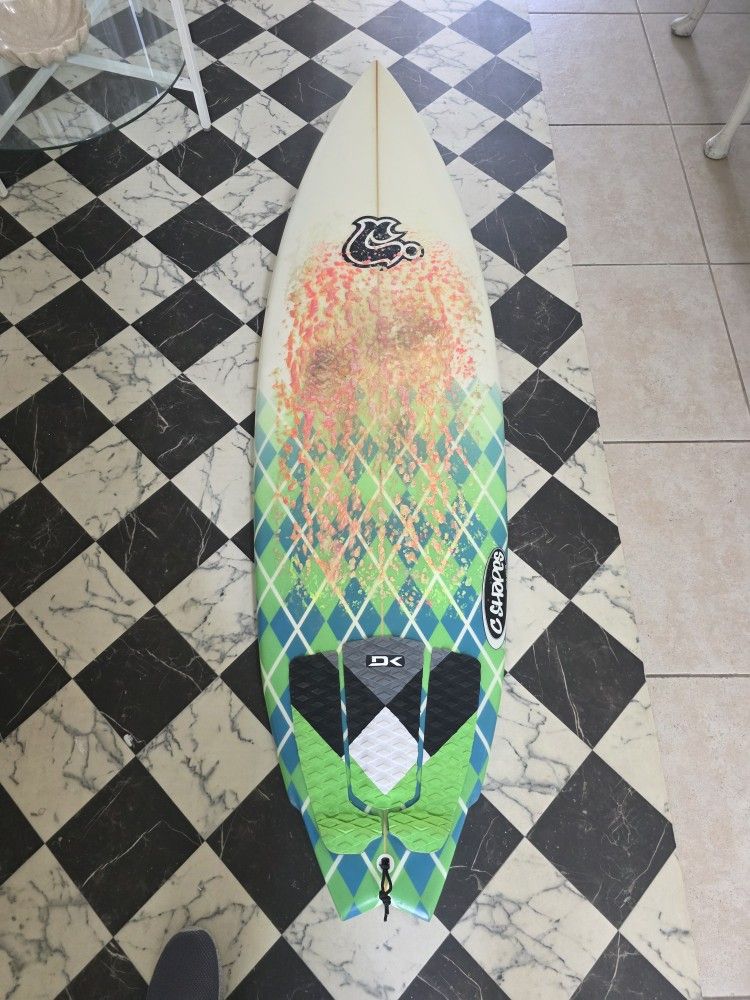 Surfboard For Sale