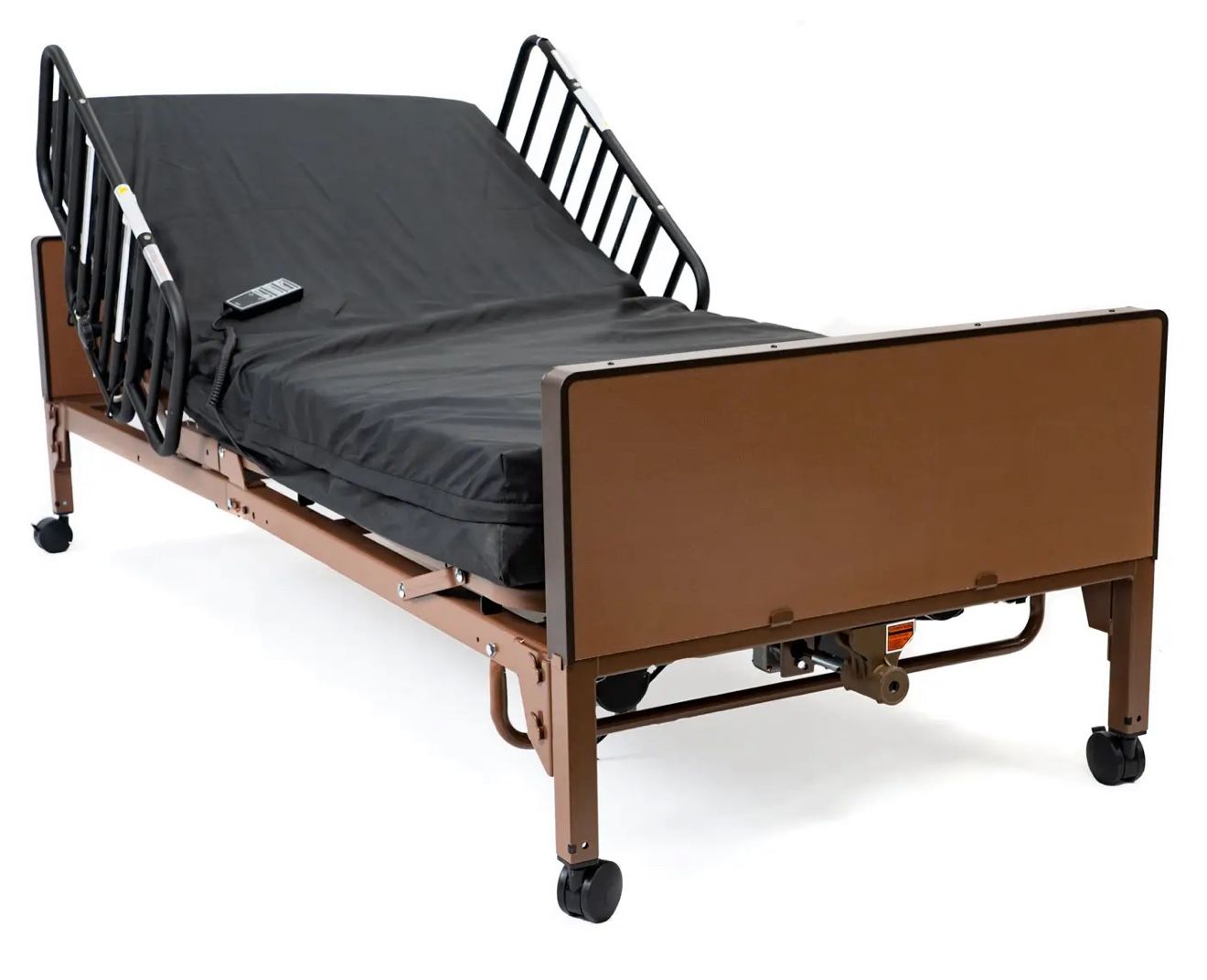 Fully Electrical Bed 