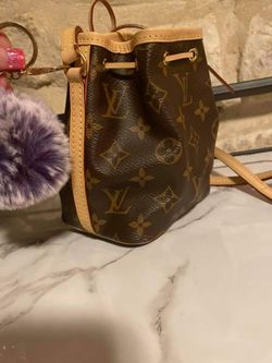 Louis Vuitton Nano Noé Bags for Sale in Dallas, TX - OfferUp