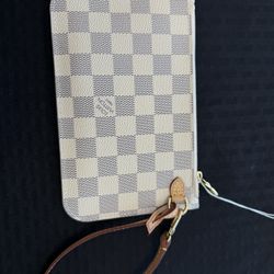 Louis Vuitton Small Wristlet 