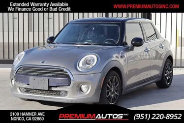 2018 Mini Hardtop
