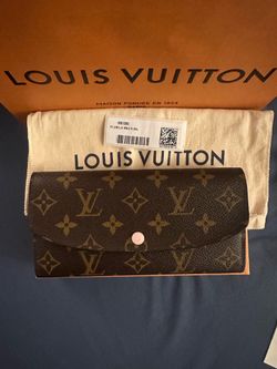 LV Emilie Wallet