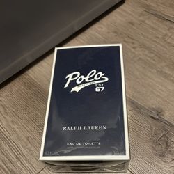 Ralph Lauren Polo 67 4.2 oz 125 ml