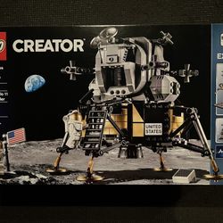 NASA Apollo 11 Lunar Lander