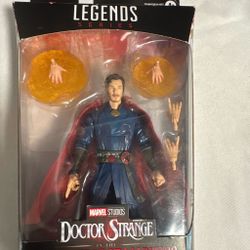 Marvel Legends Doctor Strange Action Figure