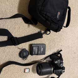 NIKON D5300 DSLR Camera