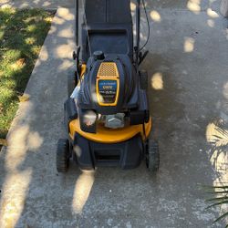 Push Mower Cub cadet