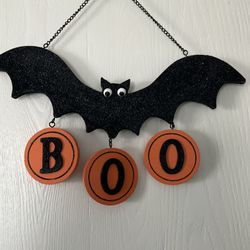 Halloween Door Decoration