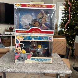 Dumbo Flying Funko 