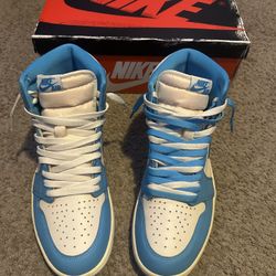 Jordan 1 Retro High OG UNC Reimagined