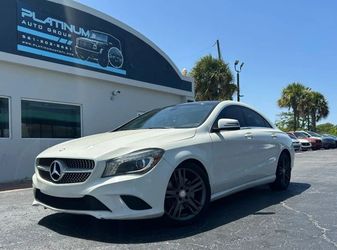 2014 Mercedes-Benz CLA-Class