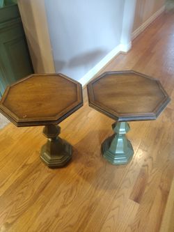 Brandt Furniture side tables